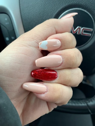 Nail design 1