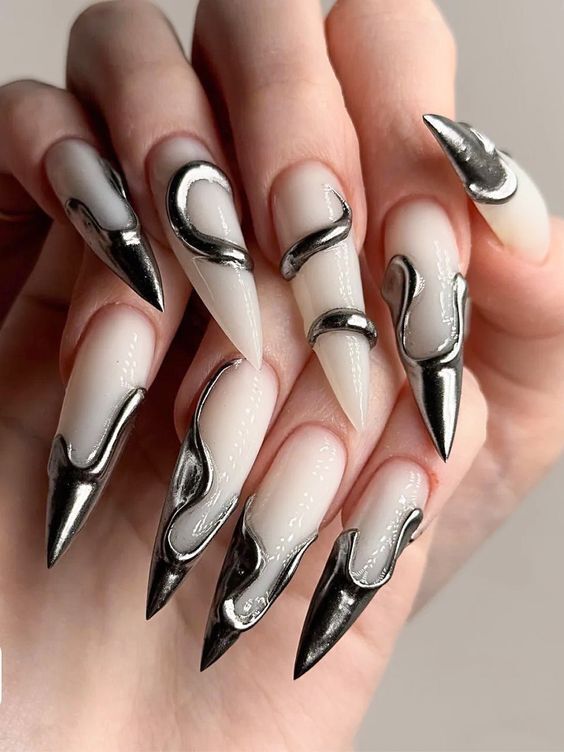 Nail design 4